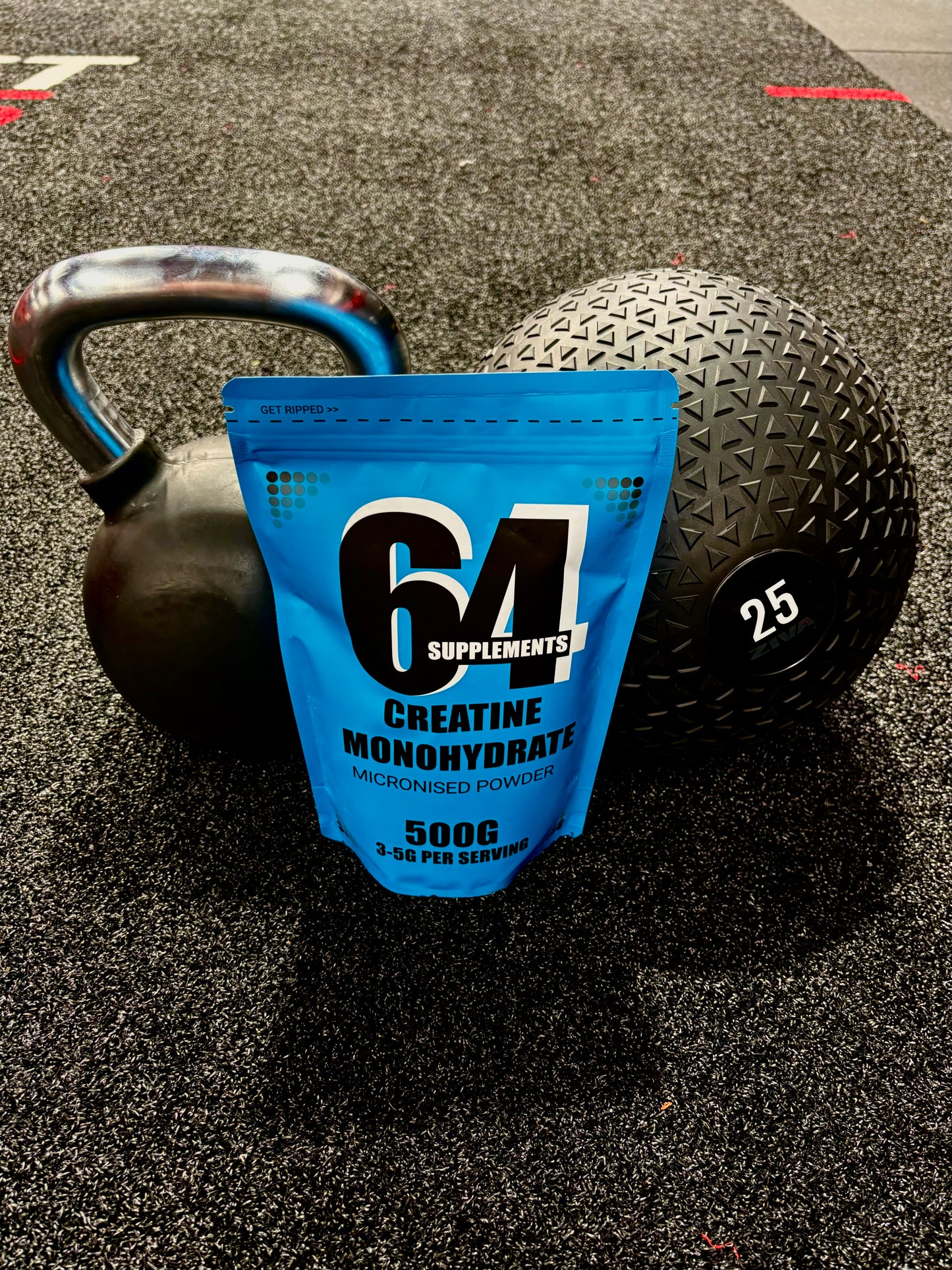 Creatine Monohydrate