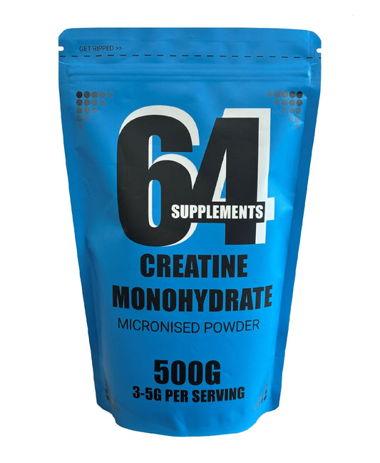 Creatine Monohydrate